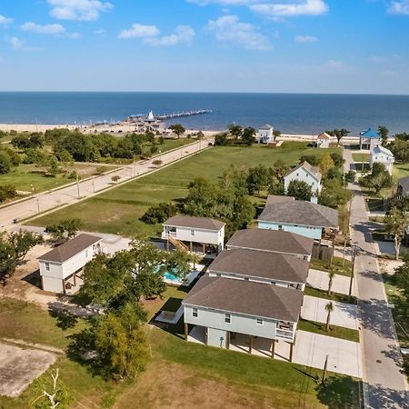 Waveland Beach Cottages Eksteriør billede