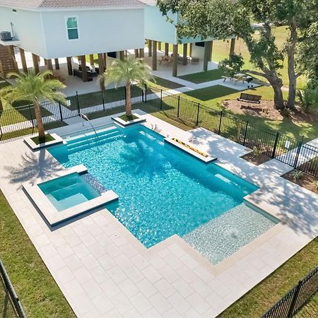 Waveland Beach Cottages Eksteriør billede
