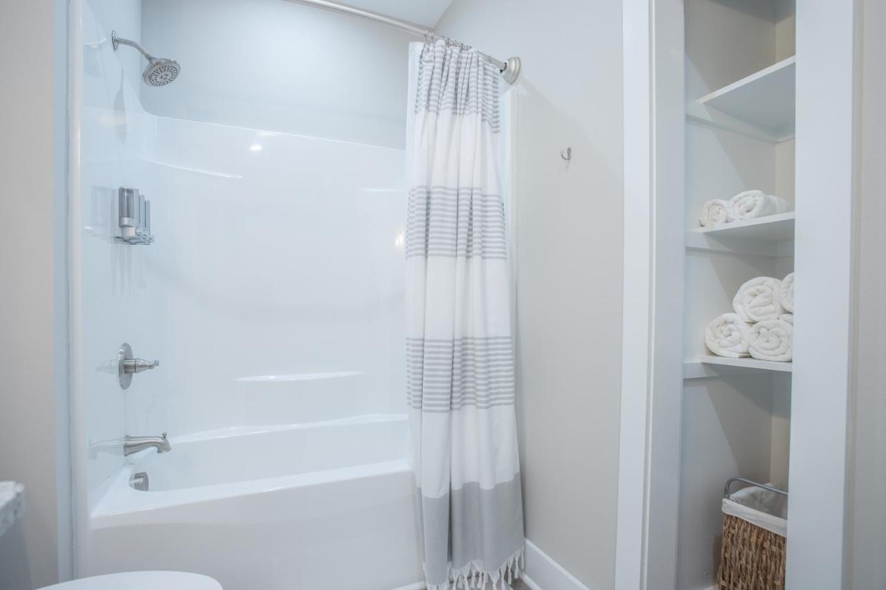 Waveland Beach Cottages Eksteriør billede