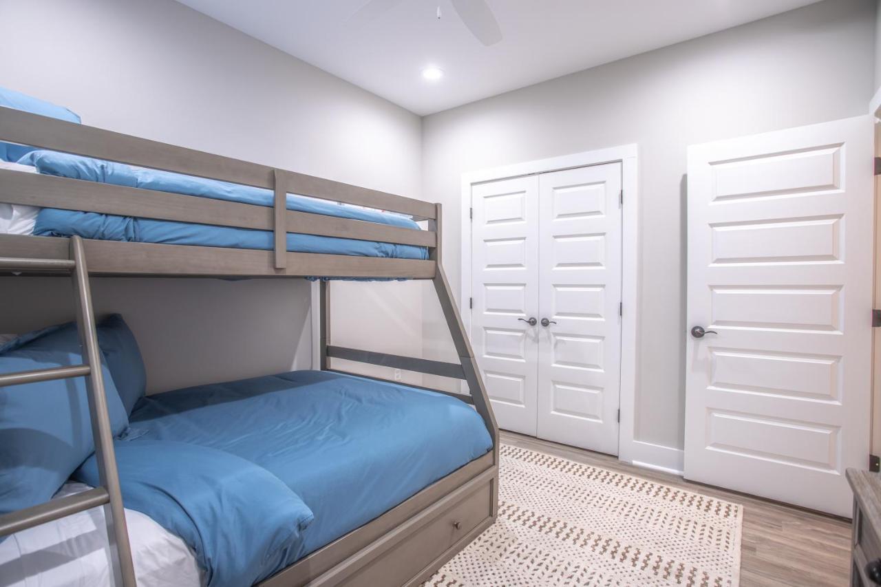Waveland Beach Cottages Eksteriør billede
