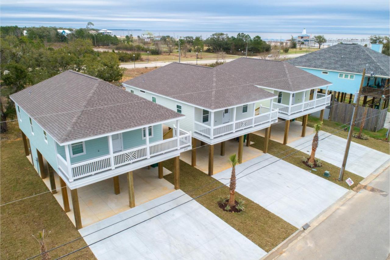 Waveland Beach Cottages Eksteriør billede