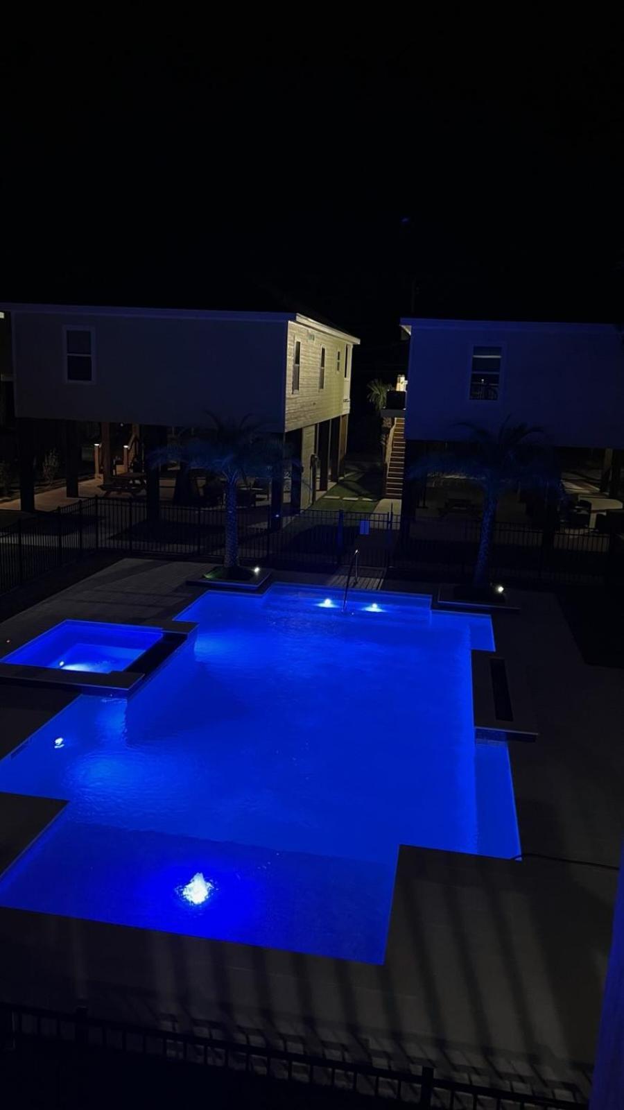 Waveland Beach Cottages Eksteriør billede